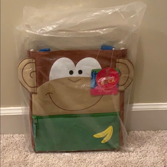 Stephen Joseph Art Tote - Picture 6 of 6